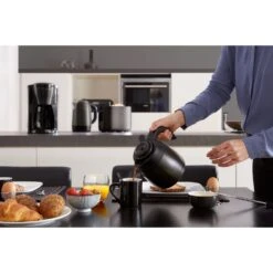 Philips Café Gaia Koffiezetapparaat HD7547/80 Met Thermische Kan -Keuken Kortingswinkel 212 9200 8 1