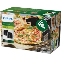 Philips Airfryer XXL Accessoire HD9953/00 Pizzabakplaat Accessoire-kit -Keuken Kortingswinkel 212 9235 7 1