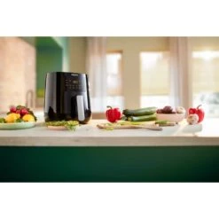 Philips Essential Airfryer HD9252/70 15 Philips Essential Airfryer HD9252/70 -Keuken Kortingswinkel 212 9252 5 1