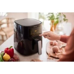 Philips Essential Airfryer HD9252/70 16 Philips Essential Airfryer HD9252/70 -Keuken Kortingswinkel 212 9252 6 1