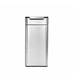 Simplehuman Afvalemmers - Afvalbak 30 L, Touch-bar, Gebrosteld Rvs CW2015 -Keuken Kortingswinkel 232ccf9d39390fe945eedadd
