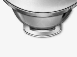 Simplehuman Afvalemmers - Afvalbak 45 L, Gebrosteld Rvs CW2030 -Keuken Kortingswinkel 2706e6a738ac7a2b2f555080