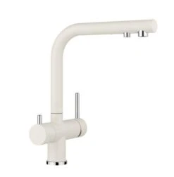 Blanco Fontas II - Keukenkraan Met Filterfunctie, Zacht Wit 526943
