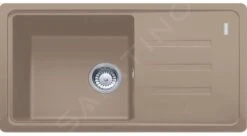 Franke Sets - Keukenset G122, Fragraniet Spoelbak BSG 611-78/39 + Keukenkraan FC 9547.424, Kasjmier 114.0510.453 -Keuken Kortingswinkel 2794af9a447a8de6ce2691af 1