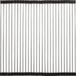 Franke Toebehoren - Oprolbaar Afdruiprooster 468x440x9 Mm, Rvs 112.0080.355