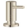 Grohe Cosmopolitan - Zeepdispenser, 500 Ml, Gepolijst Nikkel 40535BE0 -Keuken Kortingswinkel 319df68f8caac70918637af6