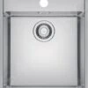 Franke Maris - Spoelbak MRX 210/610-40 TL, 430x510x180 Mm, Rvs 127.0539.571 -Keuken Kortingswinkel 324a4aa646eb05a78efc2792