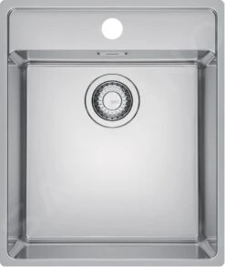 Franke Maris - Spoelbak MRX 210/610-40 TL, 430x510x180 Mm, Rvs 127.0539.571