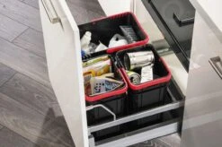 Franke Sorters - 300-60 Trio Inbouw Afvalemmer 121.0150.146 -Keuken Kortingswinkel 334bab9f4ea0caf92129e036