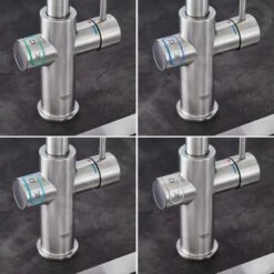 Grohe Blue Home - Connected Keukenkraan, Met Filter En Koeler, Chroom 31541000 -Keuken Kortingswinkel 38087c0d1cbcc267c8e19554