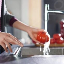 Hansgrohe Spoelbakken - Spoelbakset C71-F655-09, Chroom 43206000 -Keuken Kortingswinkel 38a60aa786e36ff910de14a1