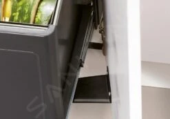 Blanco Botton Pro - Afvalsorteersysteem, Met Scheidingswand, Inhoud 39 L 517470 -Keuken Kortingswinkel 393f306866896538c6317662 1