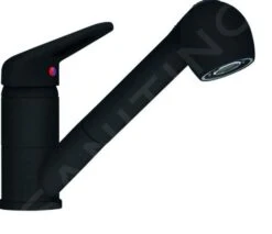 Franke Sets - Set G138, Fragraniet Spoelbak BFG 611 En Keukenkraan FC 9547.901, Mat Zwart 114.0675.664 -Keuken Kortingswinkel 3a7535e71ead981a35abe086