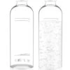Philips GoZero - Sodamaker Fles 2 Stuks, Inhoud 1 L, Kunststof/wit ADD911WH/10