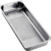 Franke Toebehoren - Kom Voor Spoelbak, 172x412x55 Mm, RVS 112.0057.850 -Keuken Kortingswinkel 3e17bc0ed0ef4fe8dc9c2ba2