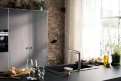 Hansgrohe Aqittura M91 - Keukenkraan Met Filterkop, Rvs Look 76804800 -Keuken Kortingswinkel 3e524b2543a144d272445178