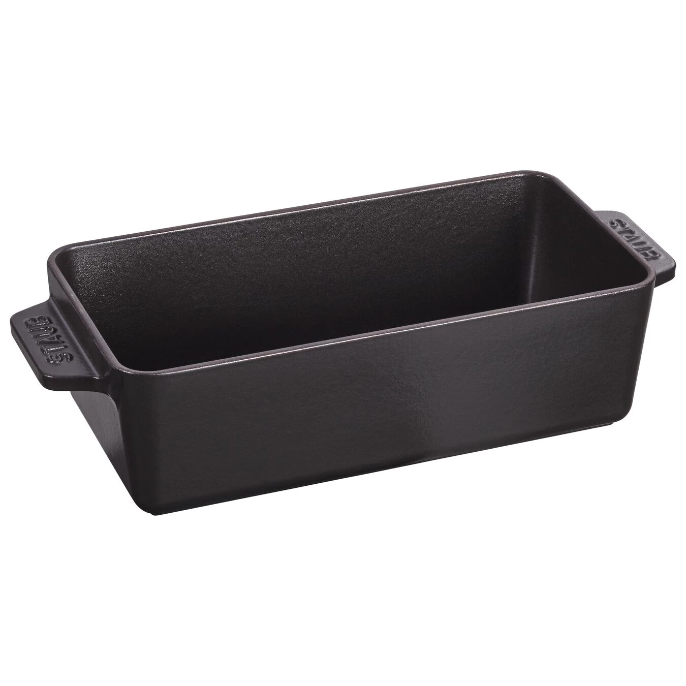 Staub Terrine 30 X 11 Cm, Gietijzer 4 Staub Terrine 30 X 11 Cm, Gietijzer - Afbeelding 2