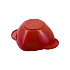 Staub Gietijzeren Braadpan 20 Cm / 1,75 L, Hart, Kersenrood -Keuken Kortingswinkel 40509 798 0 4