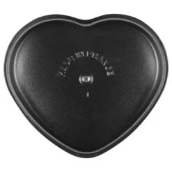 Staub Gietijzeren Braadpan 20 Cm / 1,75 L, Hart, Kersenrood -Keuken Kortingswinkel 40509 798 6