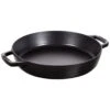 Staub Paellapan 34 Cm, Zwart -Keuken Kortingswinkel 40511 073 0 1