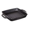 Staub Grillpan 23 X 23 Cm, Zwart