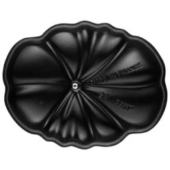 Staub Gietijzeren Braadpan 25 Cm / 3 L, Tomaat, Kersenrood -Keuken Kortingswinkel 40511 774 0 5