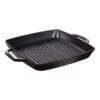 Staub Grillpan 33 X 33 Cm, Zwart