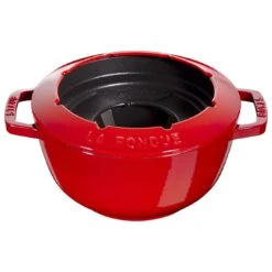 Staub Fondueset, 10-delig -Keuken Kortingswinkel 40511 975 0 2