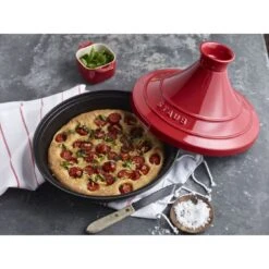 Staub Tajine 28 Cm -Keuken Kortingswinkel 424422382