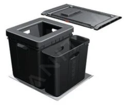 Franke Sorters - Inbouw Prullenbak Varia 350-60 121.0307.536