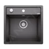 Blanco Dalago 5 - Silgranit Spoelbak, 505x500 Mm, Met Afvoerregeling, Antraciet 518530 -Keuken Kortingswinkel 432bfddccc5b6165a84b9005