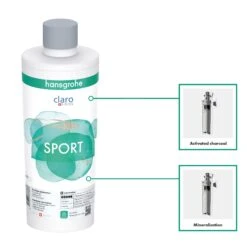 Hansgrohe Aqittura M91 - Mineralisering En Filter Sport 76830000 -Keuken Kortingswinkel 476c78fb0a8e1eba5169f489