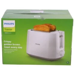 Philips Broodrooster HD2581/00 Daily 900W -Keuken Kortingswinkel 4dcf6ef0bc0b21f666fd59e65fc7b447