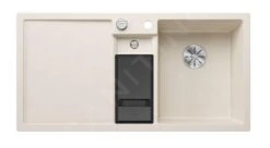 Blanco Collectis 6 - Silgranit Spoelbak, 1000x510 Mm, Met Afvoerbediening En Toebehoren, InFino, Zacht Wit 527058 -Keuken Kortingswinkel 4f9ac031ee618cc1bcff9213