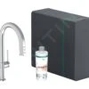 Hansgrohe Aqittura M91 - Keukenmengkraan Met Uittrekbare Uitloop, SodaSystem, SBox, Chroom 76836000 -Keuken Kortingswinkel 5337d32bbf409404d5da4a32