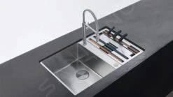 Franke Box Center - Spoelbak BWX 120-41-27, 820x520 Mm, Rvs 122.0579.553 -Keuken Kortingswinkel 53a4edbf47ffa9732c41e4cf