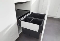 Blanco Select - Inbouw Afvalemmer, Met Scheidingswand, Inhoud 46 L 526205 9 Blanco Select - Inbouw Afvalemmer, Met Scheidingswand, Inhoud 46 L 526205 -Keuken Kortingswinkel 53d7b871f5e95250777f2919