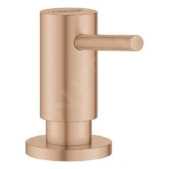 Grohe Cosmopolitan - Zeepdispenser, 500ml, Geborsteld Warm Sunset 40535DL0