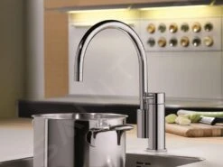 Ideal Standard Mara - Keukenkraan, Chroom A9020AA -Keuken Kortingswinkel 598c6fcffba2c71abaac2814