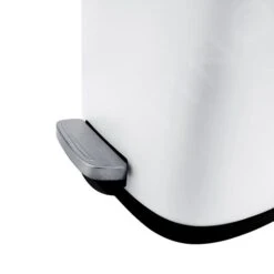 Nimco Afvalemmers - Afvalemmer 5 L, Mat Wit KOS 8005-05 -Keuken Kortingswinkel 5a2d1c2a751f981451ccca54