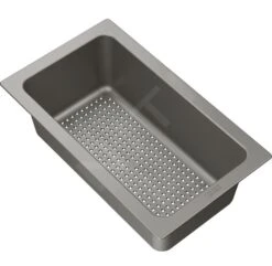 Franke Toebehoren - ALL-IN Grote Inzetbak Voor Spoelbak, Grijs 133.0655.222