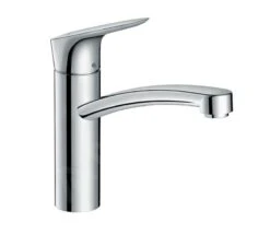 Hansgrohe Logis - Keukenkraan 160, Chroom 71832000