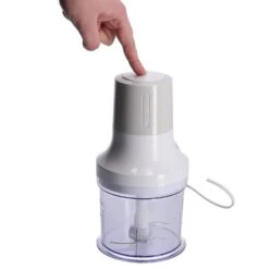 Mini Hakker 260W -Keuken Kortingswinkel 5e32a225754e0db640962003358bb3fa