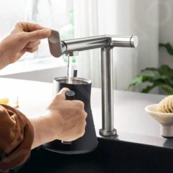 Hansgrohe Aqittura M91 - Keukenkraan Met Filterkop, Rvs Look 76804800 -Keuken Kortingswinkel 5f41437228a8d5ec8ec82352