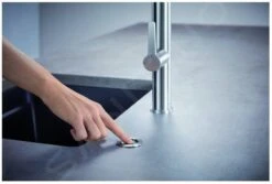 Blanco Toebehoren - PushControl, Bedieningssysteem Voor Het InFino® Afloopsysteem, Rvs 233696 -Keuken Kortingswinkel 637854c390227c9a42e76f54