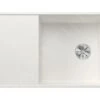 Blanco Axia III XL 6 - Silgranit Spoelbak, 990x500 Mm, Met Afvoerbediening En Toebehoren, InFino, Wit 523529 -Keuken Kortingswinkel 640b1a35718f981b7d4717ba
