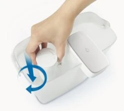 Philips Filtratie - Waterfilterstation, Inhoud 3 L, Micro X-Clean, Wit AWP2980WH/58 -Keuken Kortingswinkel 64f438037440c23ddecebc57