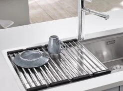 Blanco Accessoires - Opvouwbaar Afdruiprooster, 460x425 Mm 238482 -Keuken Kortingswinkel 670e8e8e05ddba869c2d37b6