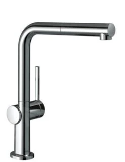 Hansgrohe M54 - Talis Keukenkraan Met Uittrekbare Vuistdouche, Chroom 72808000