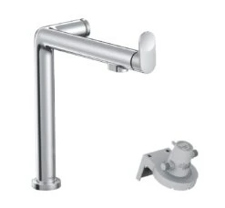 Hansgrohe Aqittura M91 - Keukenkraan Met Filterkop, Chroom 76804000